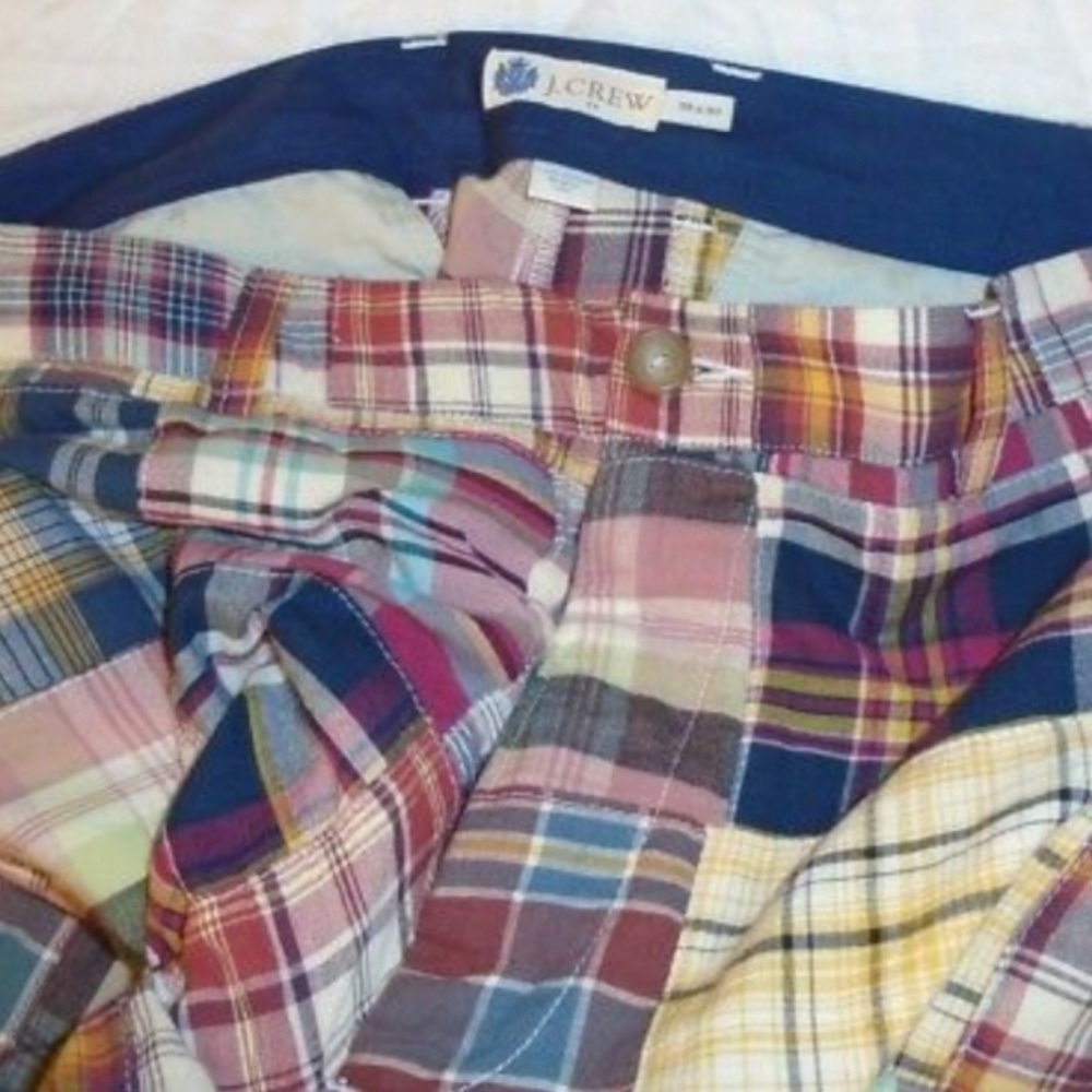 J.crew mens seasucker pants